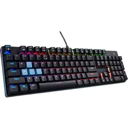 Predator Näppäimistö AZERTY Taustavalaistu Aethon 303