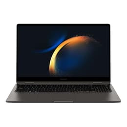 Samsung Galaxy Book3 360 15" Core i5 1.9 GHz - SSD 512 Gt - 8GB QWERTZ - Saksa