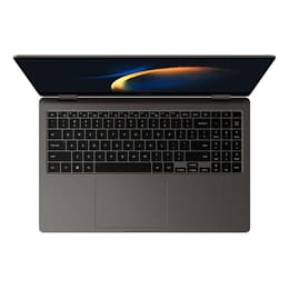 Samsung Galaxy Book3 360 15" Core i5 1.9 GHz - SSD 512 Gt - 8GB QWERTZ - Saksa