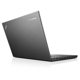 Lenovo ThinkPad T450 14" Core i5 2.3 GHz - HDD 500 GB - 4GB AZERTY - Ranska