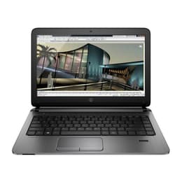 Hp ProBook 430 G2 14" Core i5 1.7 GHz - SSD 128 GB - 8GB QWERTY - Espanja