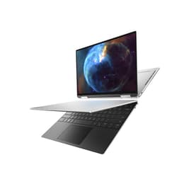 Dell XPS 9310 13" Core i7 2.8 GHz - SSD 256 Gt - 8GB QWERTY - Englanti