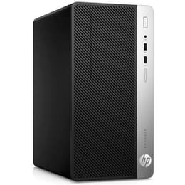 HP Prodesk 400 G5 MT Core i5 3 GHz - SSD 256 Gt RAM 8 GB