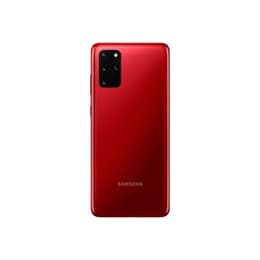Galaxy S20+ 128GB - Punainen - Lukitsematon