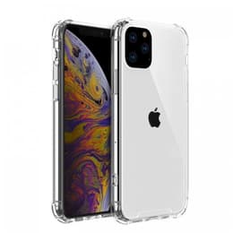 Apple Kuori iPhone 11 Pro - TPU Läpinäkyvä