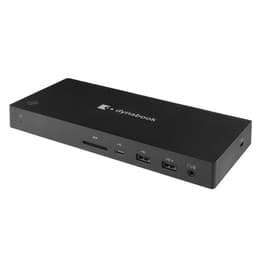 Toshiba USB-C Dock Telakointiasema