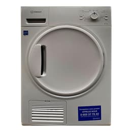 Indesit IND70110 Kondensoiva kuivauskaappi Esitäytettävä