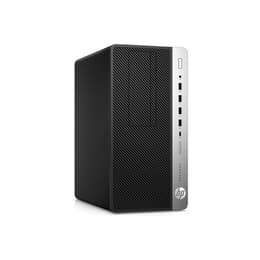 HP ProDesk 600 G4 MT Core i5 2.8 GHz - SSD 512 Gt RAM 8 GB