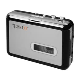 Technaxx DigiTape DT-01 MP3 & MP4-soitin & MP4 GB -
