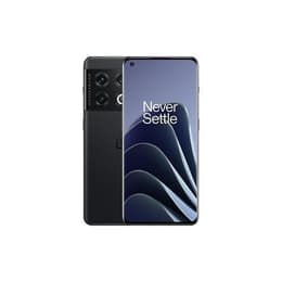 OnePlus 10 Pro 256GB - Musta - Lukitsematon - Dual-SIM
