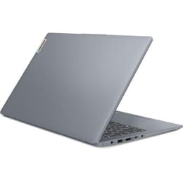 Lenovo IdeaPad Slim 3 15AMN8 15" Ryzen 3 2.4 GHz - SSD 256 Gt - 8GB QWERTY - Italia