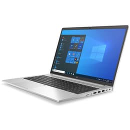 HP ProBook 450 G8 15" Core i5 2.4 GHz - SSD 256 Gt - 16GB QWERTY - Englanti