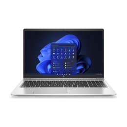 HP ProBook 450 G8 15" Core i5 2.4 GHz - SSD 256 Gt - 16GB QWERTY - Englanti