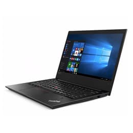 Lenovo ThinkPad E490 14" Core i5 1.6 GHz - SSD 512 Gt - 8GB QWERTZ - Saksa