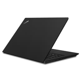 Lenovo ThinkPad E490 14" Core i5 1.6 GHz - SSD 512 Gt - 8GB QWERTZ - Saksa