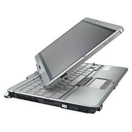 HP EliteBook 2760P 12" Core i5 2.6 GHz - SSD 240 GB - 4GB QWERTY - Englanti