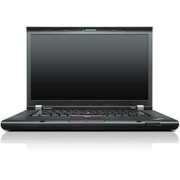 Lenovo ThinkPad T530 15" Core i7 2.7 GHz - HDD 500 GB - 8GB AZERTY - Ranska