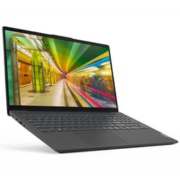 Lenovo IdeaPad 5 15ARE05 15" Ryzen 7 2 GHz - SSD 512 Gt - 8GB AZERTY - Ranska