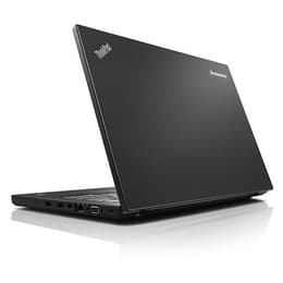 Lenovo ThinkPad X250 12" Core i5 2.3 GHz - SSD 512 GB - 4GB AZERTY - Ranska
