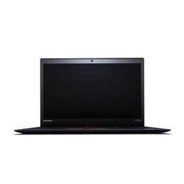 Lenovo ThinkPad X1 Carbon 14" Core i7 2.6 GHz - SSD 512 GB - 8GB QWERTZ - Saksa