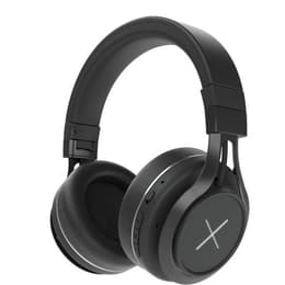 Kygo Xenon BT ANC Kuulokkeet melunvaimennus kiinteä + langaton mikrofonilla - Musta