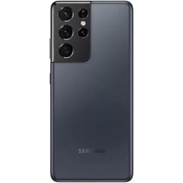 Galaxy S21 Ultra 5G 256GB - Tummansininen - Lukitsematon