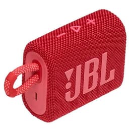 Jbl GO 3 Speaker Bluetooth - Punainen