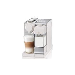 Espresso- kahvinkeitinyhdistelmäl Nespresso-yhteensopiva De'Longhi Lattissima Touch EN560.S 0.9L - Hopea