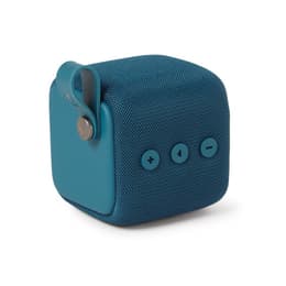 Fresh 'N Rebel Rockbox Bold S IPX7 Speaker Bluetooth - Sininen