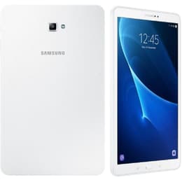 Galaxy Tab A 10.1 16GB - Valkoinen - WiFi + 4G