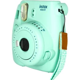 Pikakamera Instax Mini 9 - Minttu + Fujifilm Fujinon Instax Lens 60 mm f/12.7 f/12.7