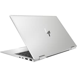 HP EliteBook X360 1040 G8 14" Core i5 2.4 GHz - SSD 512 Gt - 16GB QWERTY - Ruotsi