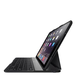 Näppäimistö QWERTY Englanti (UK) Langaton Belkin QODE Ultimate Keyboard