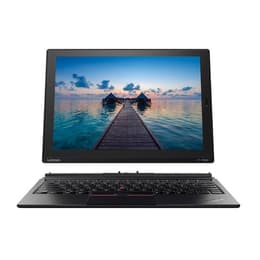 Lenovo ThinkPad X1 Tablet G3 13" Core i7 1.9 GHz - SSD 256 Gt - 16GB QWERTY - Portugali