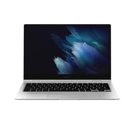 Samsung Galaxy Book Pro 360 13" Core i5 1.1 GHz - SSD 256 Gt - 8GB QWERTY - Englanti