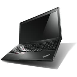 Lenovo ThinkPad Edge E530 15" Core i3 2.4 GHz - HDD 500 GB - 4GB QWERTY - Englanti