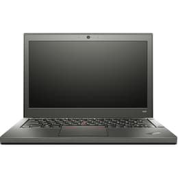 Lenovo ThinkPad X240 12" Core i5 1.9 GHz - SSD 128 GB - 4GB QWERTY - Ruotsi