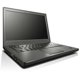 Lenovo ThinkPad X240 12" Core i5 1.9 GHz - SSD 128 GB - 4GB QWERTY - Ruotsi