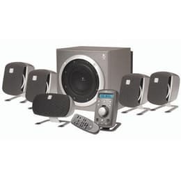 Logitech Z-680 Micro Hi-fi järjestelmä
