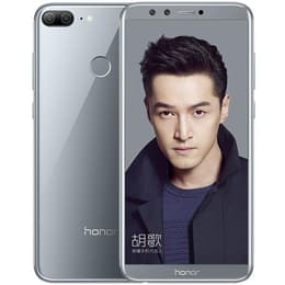 Honor 9 Lite 64GB - Harmaa - Lukitsematon