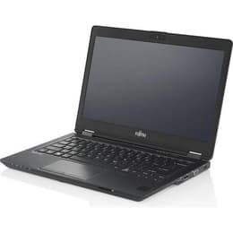 Fujitsu LifeBook U728 12" Core i5 1.7 GHz - SSD 256 GB - 8GB AZERTY - Ranska