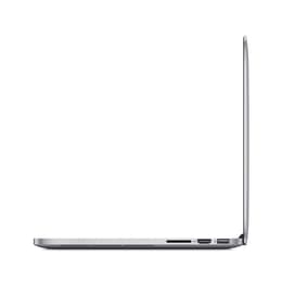 MacBook Pro 13" Retina (2015) - Core i5 2.7 GHz SSD 256 - 8GB - QWERTY - Suomi