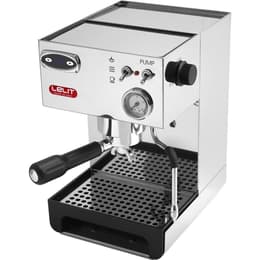 Espressokone Ilman kapselia Lelit PL41TEM 2.7L - Harmaa