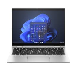 HP Elite X360 830 G10 13" Core i7 1.7 GHz - SSD 512 Gt - 16GB QWERTY - Englanti