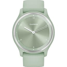 Garmin Vivomove Sport Bluetooth 42 mm - Vihreä