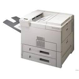 HP Laserjet 8150DN Mustavalkolaser