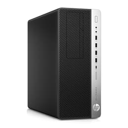 HP EliteDesk 800 G3 TWR Core i7 3.4 GHz - SSD 256 Gt RAM 16 GB
