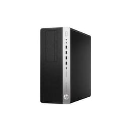 HP EliteDesk 800 G3 TWR Core i7 3.4 GHz - SSD 256 Gt RAM 16 GB