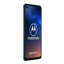 Motorola One Vision 128GB - Sininen - Lukitsematon