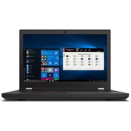 Lenovo ThinkPad P15 G2 15" Core i7 2.5 GHz - SSD 512 Gt - 32GB QWERTY - Espanja